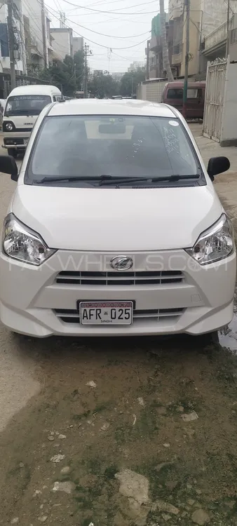Daihatsu Mira 2022 for Sale in Karachi Image-1