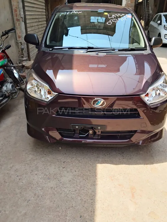 Daihatsu Mira 2022 for Sale in Gujranwala Image-1