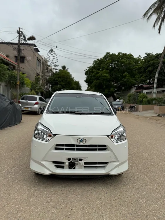 Daihatsu Mira 2024 for Sale in Karachi Image-1
