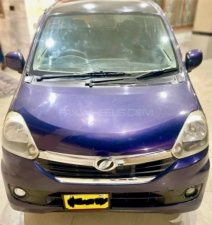 Daihatsu Mira 2014 for Sale in Karachi Image-1