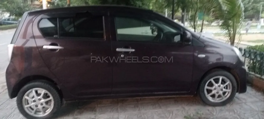 Daihatsu Mira 2014 for Sale in Karachi Image-1