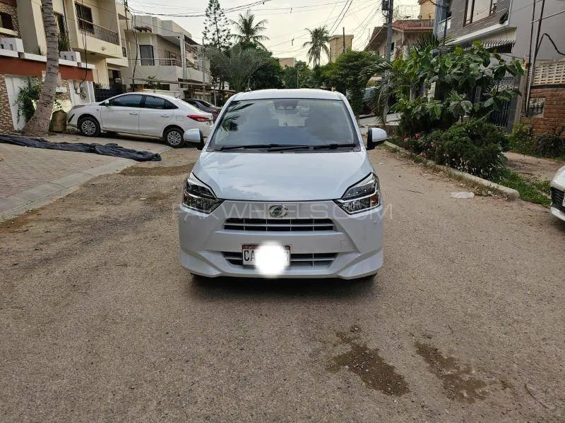 Daihatsu Mira 2022 for Sale in Karachi Image-1