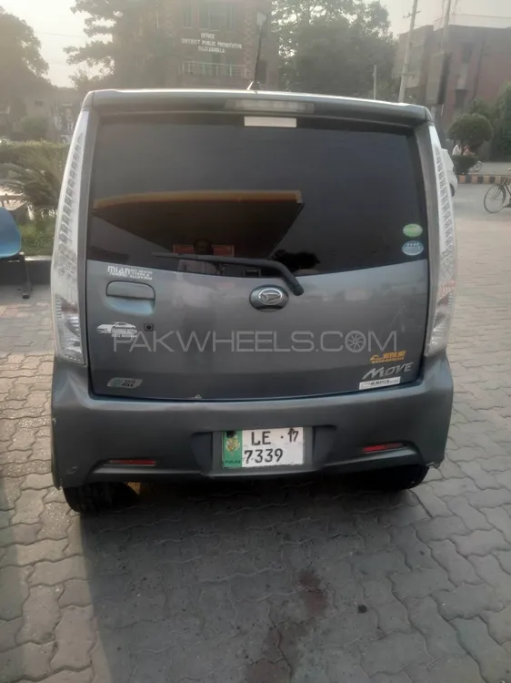 Daihatsu Move 2014 for Sale in Gujranwala Image-1
