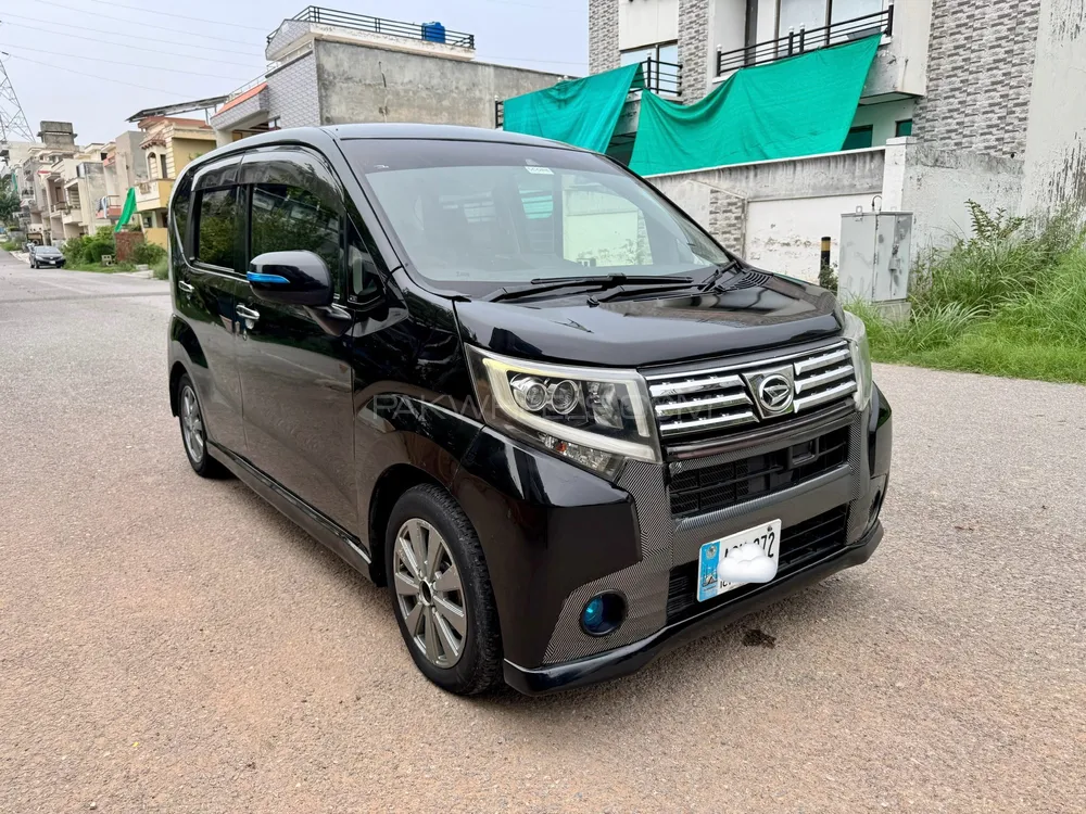 Daihatsu Move 2015 for Sale in Islamabad Image-1