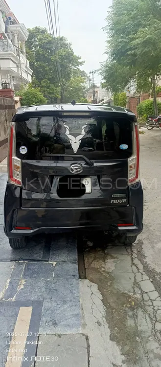 Daihatsu Move 2019 for Sale in Lahore Image-1