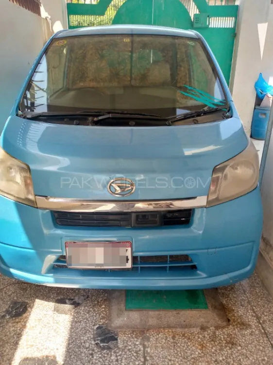 Daihatsu Move 2014 for Sale in Karachi Image-1
