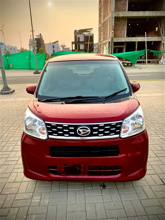 Daihatsu Move 2015 for Sale in Lahore Image-1