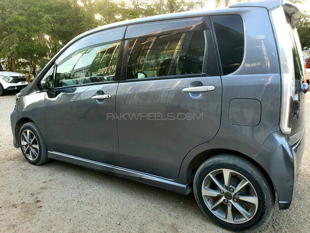 Daihatsu Move 2014 for Sale in Karachi Image-1