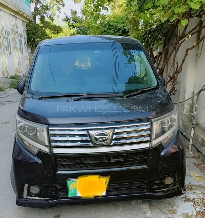 Daihatsu Move 2017 for Sale in Islamabad Image-1