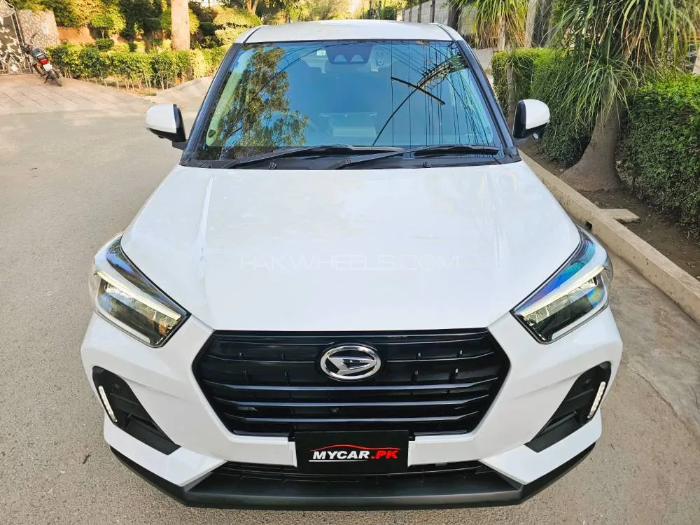Daihatsu Rocky 2020 for Sale in Lahore Image-1