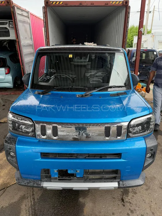ڈائیہاتسو ٹافٹ 2022 for Sale in اسلام آباد Image-1