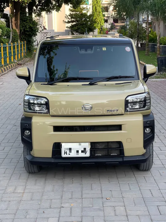 Daihatsu Taft 2022 for Sale in Islamabad Image-1