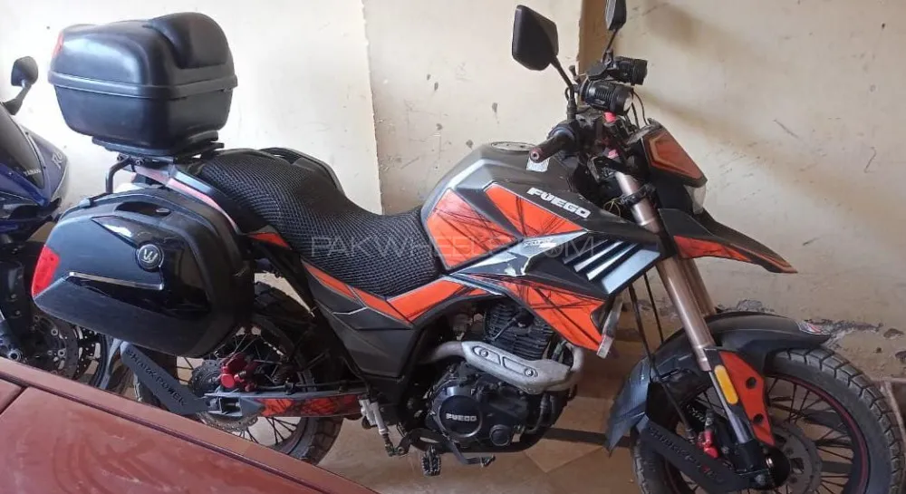 FUEGO TEKKEN 250 2018 for Sale Image-1