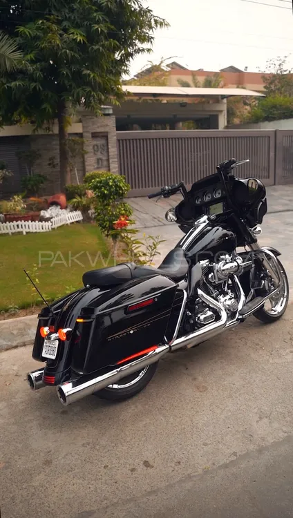 Harley Davidson Street Glide 2016 for Sale Harley Davidson Street Glide 2016 for Sale Image-8