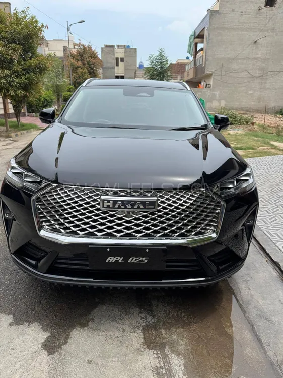 Haval H6 2024 for Sale in Faisalabad Image-1
