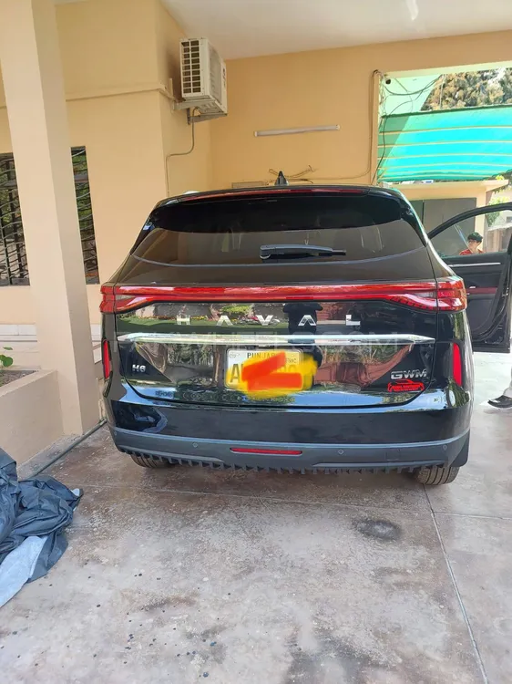 Haval H6 2025 for Sale in Multan Image-1
