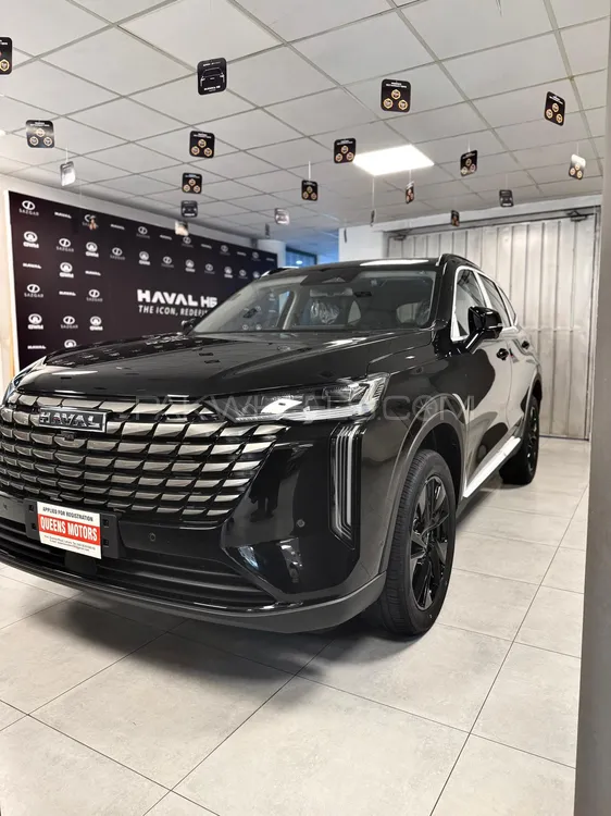 Haval H6 2025 for Sale in Lahore Image-1