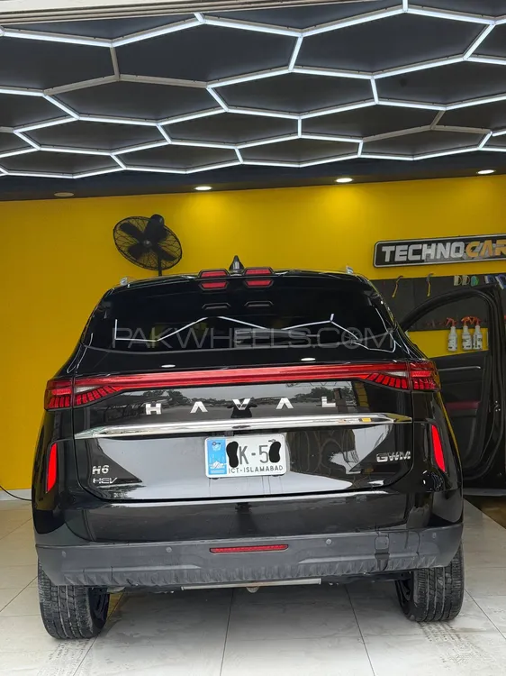 Haval H6 2024 for Sale in Islamabad Image-1