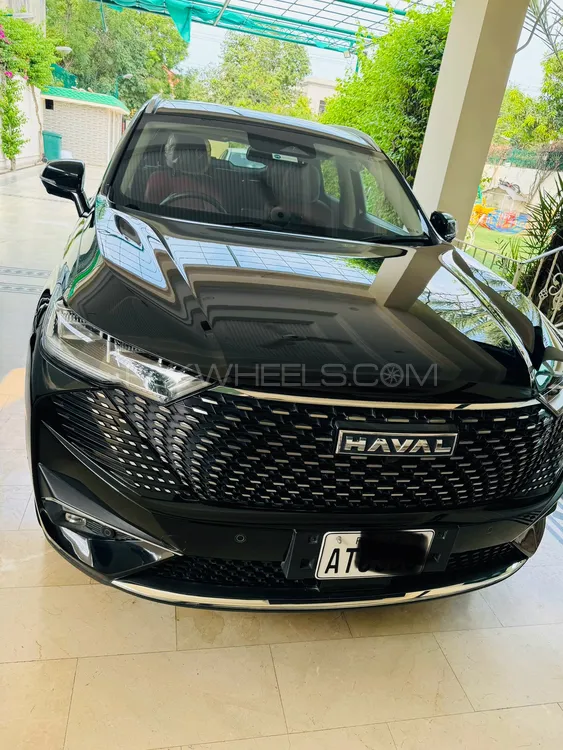 Haval H6 2024 for Sale in Lahore Image-1