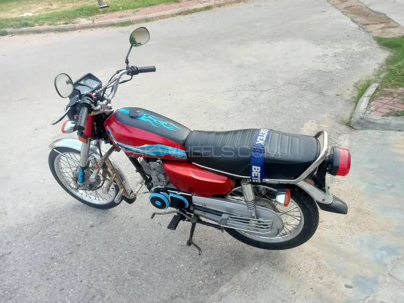 Hi Speed CDI SR-70CC EURO-2 2017 for Sale Image-1