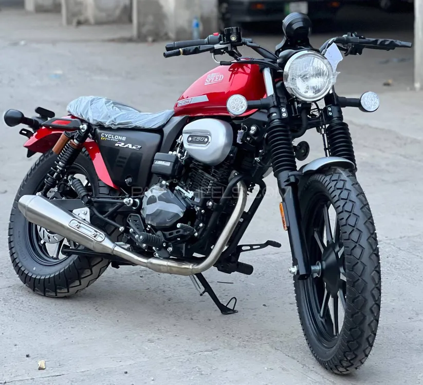 Hi Speed Cyclone 250 2025 for Sale Image-1