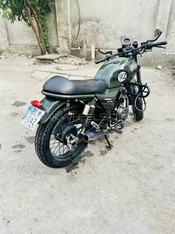 Hi Speed Infinity 150 2021 for Sale Image-1