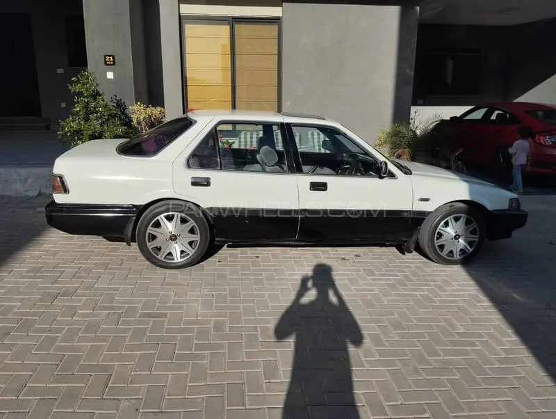 Honda Accord 1985 for Sale in Rawalpindi Image-1