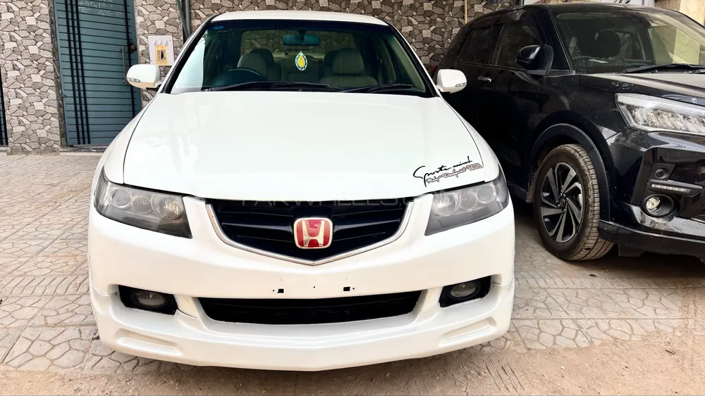 Honda Accord 2002 for Sale in Karachi Image-1