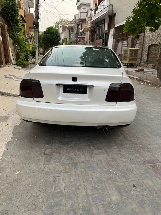 Honda Accord 1996 for Sale in Faisalabad Image-1