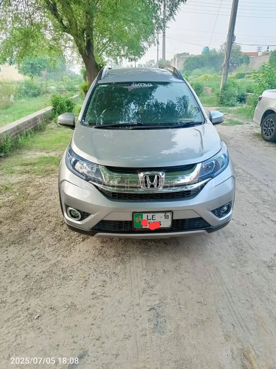 Honda BR-V 2018 for Sale in Lahore Image-1