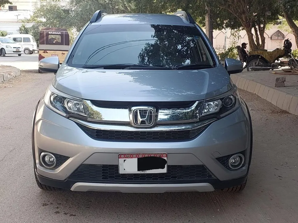 Honda BR-V 2018 for Sale in Karachi Image-1