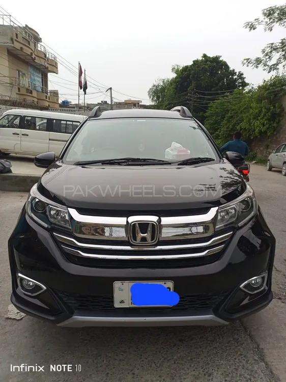 Honda BR-V 2021 for Sale in Rawalpindi Image-1