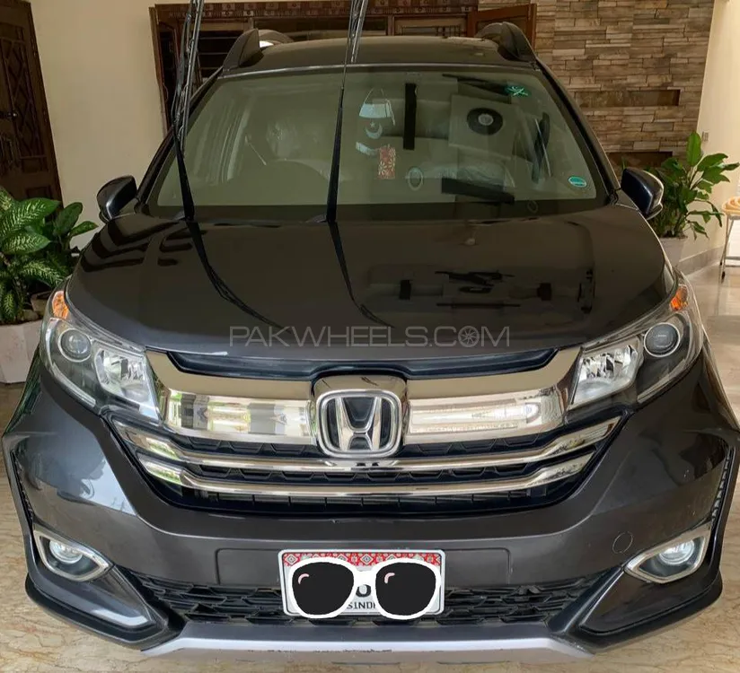 Honda BR-V 2022 for Sale in Karachi Image-1