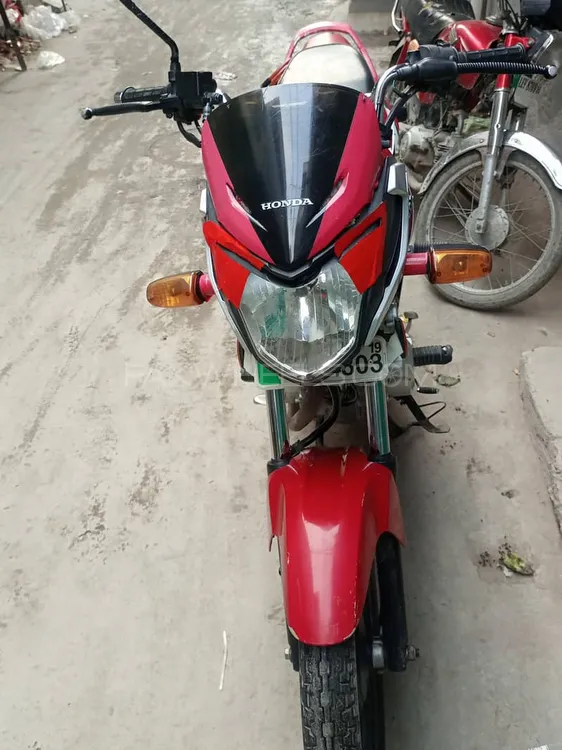 Honda CB 125F 2019 for Sale Image-1