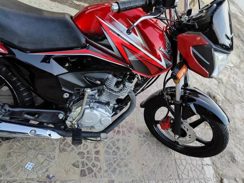 Honda CB 125F 2020 for Sale Image-1