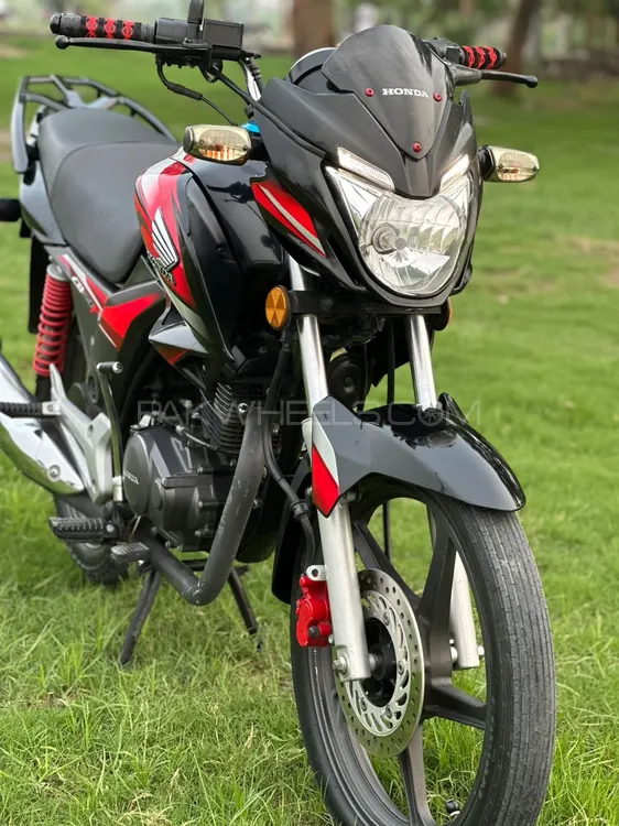 Honda CB 150F 2018 for Sale Image-1