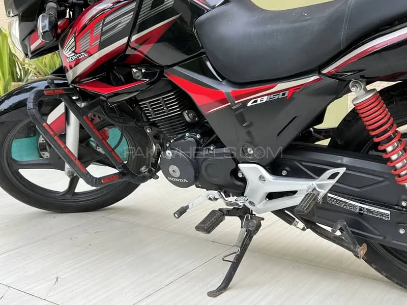 Honda CB 150F 2019 for Sale Image-1