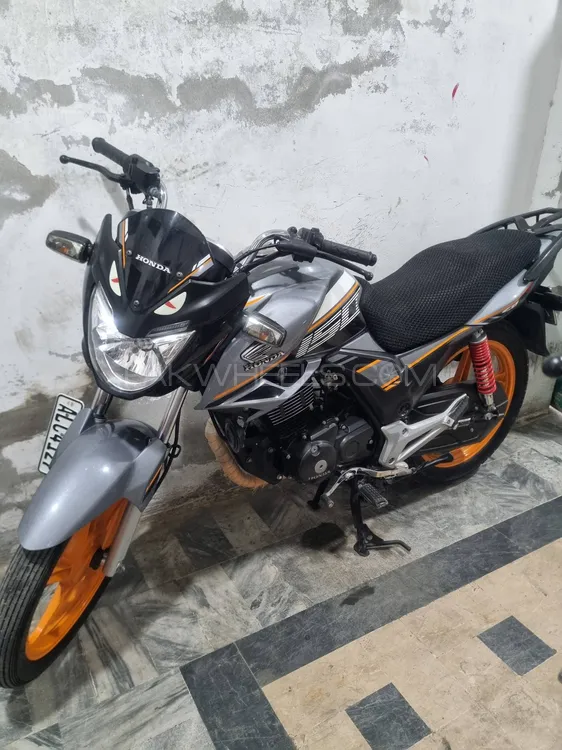 Honda CB 150F 2022 for Sale Image-1