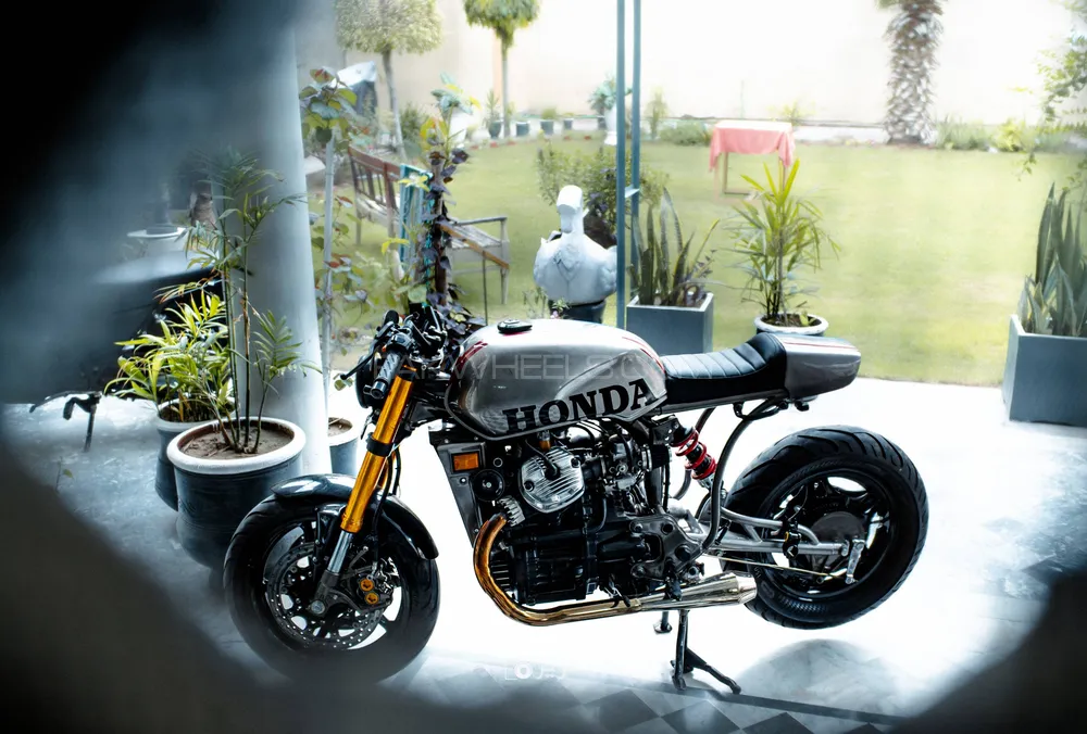 Honda CB 500X 1980 for Sale Image-1