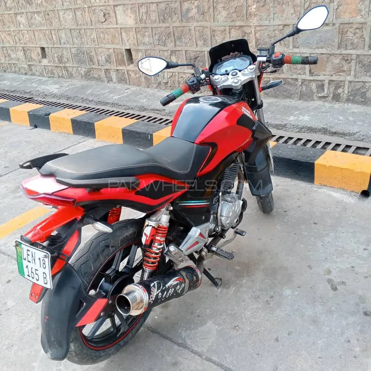 Honda CBR 150R 2018 for Sale Image-1