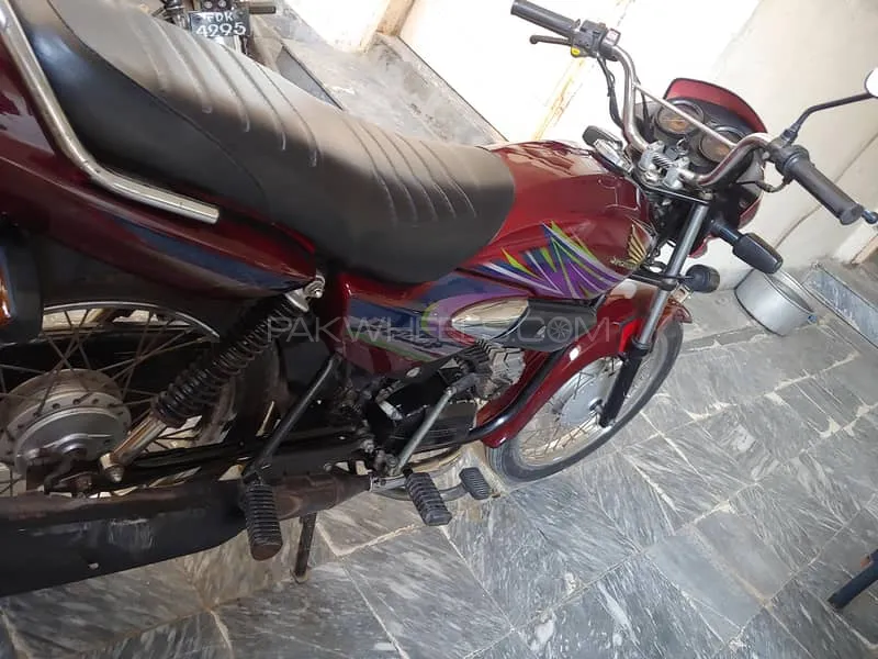 Honda CD 100 Euro 2 2018 for Sale Image-1