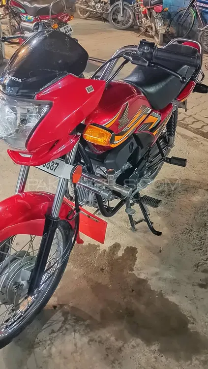 Honda CD 100 Euro 2 2022 for Sale Image-1