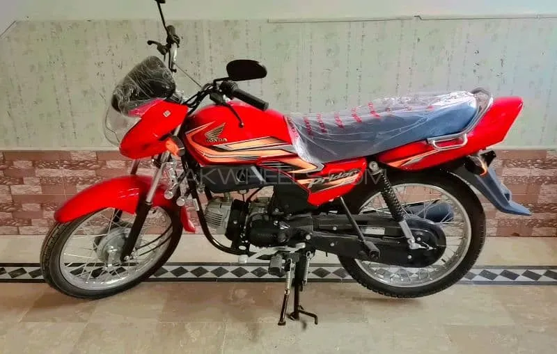 Honda CD 100 Euro 2 2023 for Sale Image-1