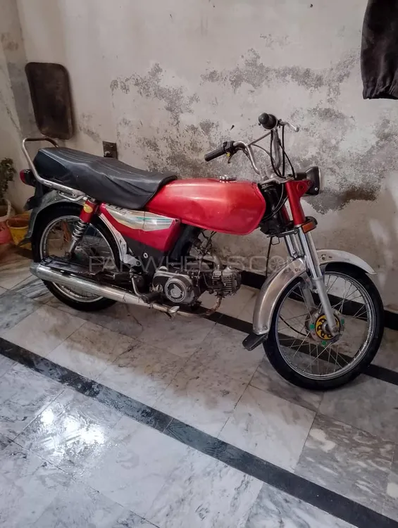Honda CD 70 1999 for Sale Image-1