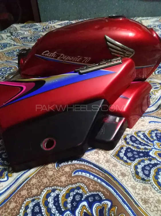 Honda CD 70 2010 for Sale Image-1
