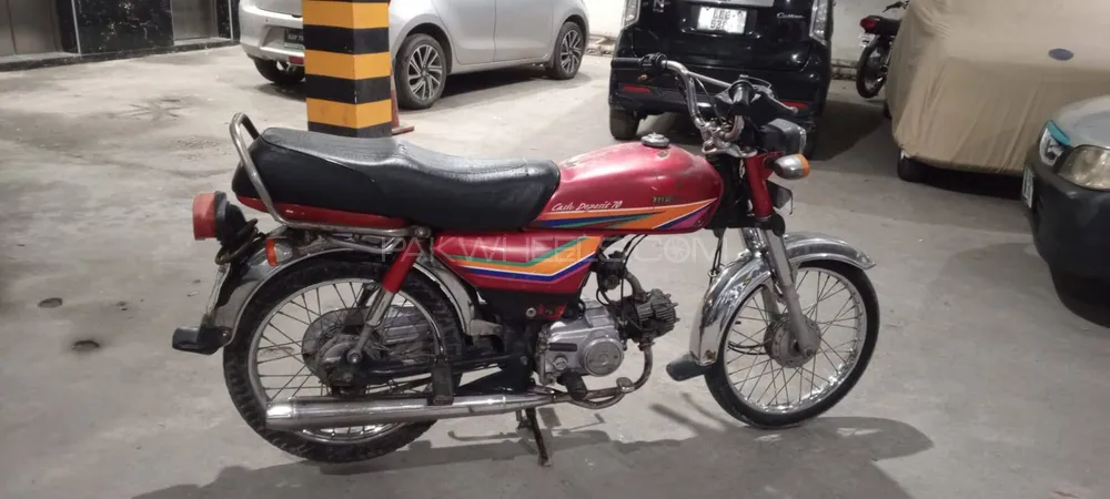 Honda CD 70 2011 for Sale Image-1