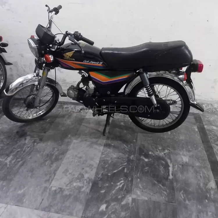 Honda CD 70 2012 for Sale Image-1