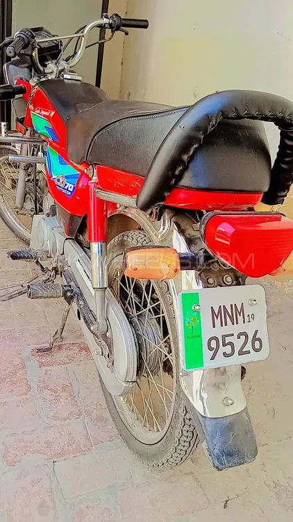 Honda CD 70 2018 for Sale Image-1