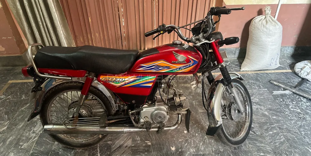 Honda CD 70 2019 for Sale Image-1