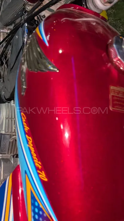 Honda CD 70 2019 for Sale Image-1